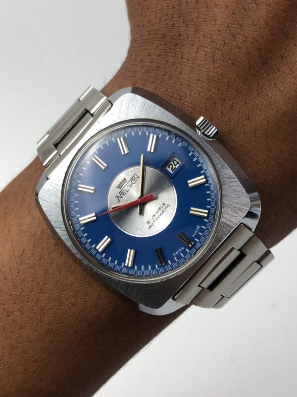 NELSON VINTAGE MECHANICAL