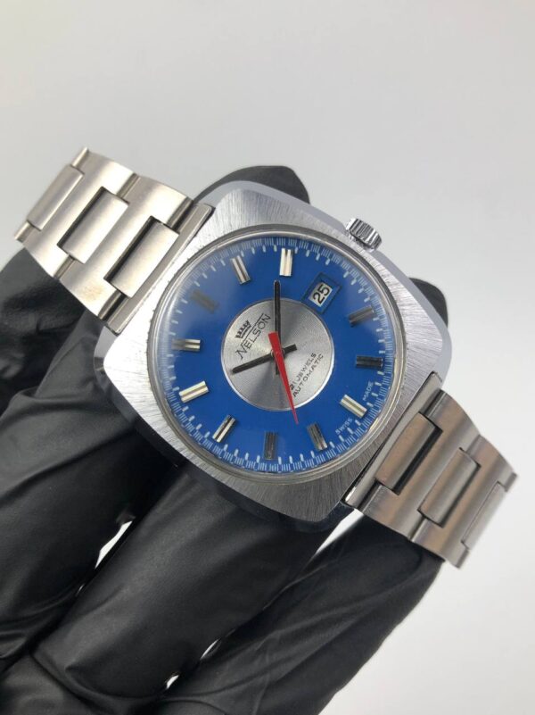 NELSON VINTAGE MECHANICAL - Gambar 4