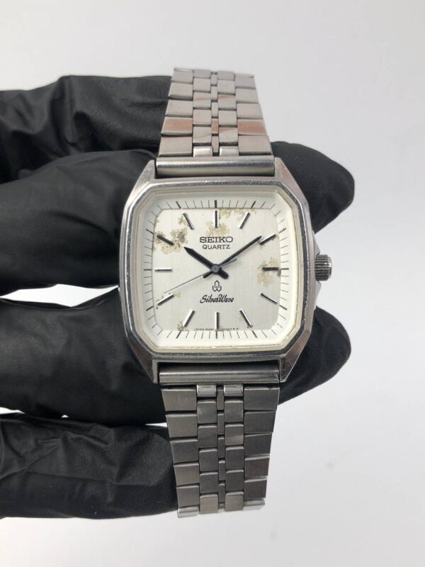 SEIKO QUARTZ SILVERWAVE - Gambar 2