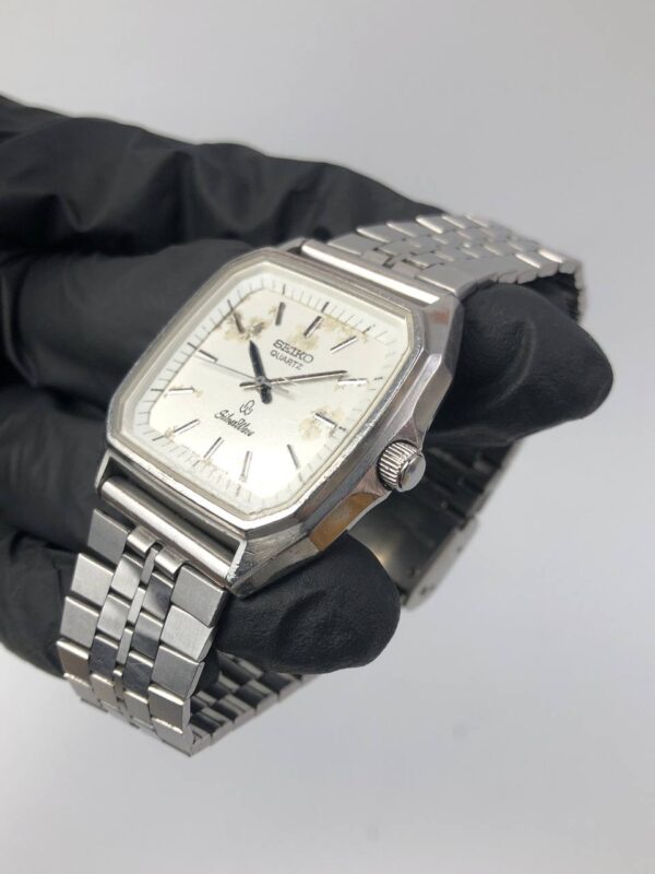 SEIKO QUARTZ SILVERWAVE - Gambar 3