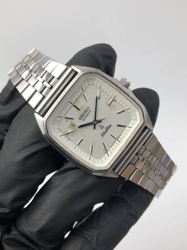 SEIKO QUARTZ SILVERWAVE - Gambar 4
