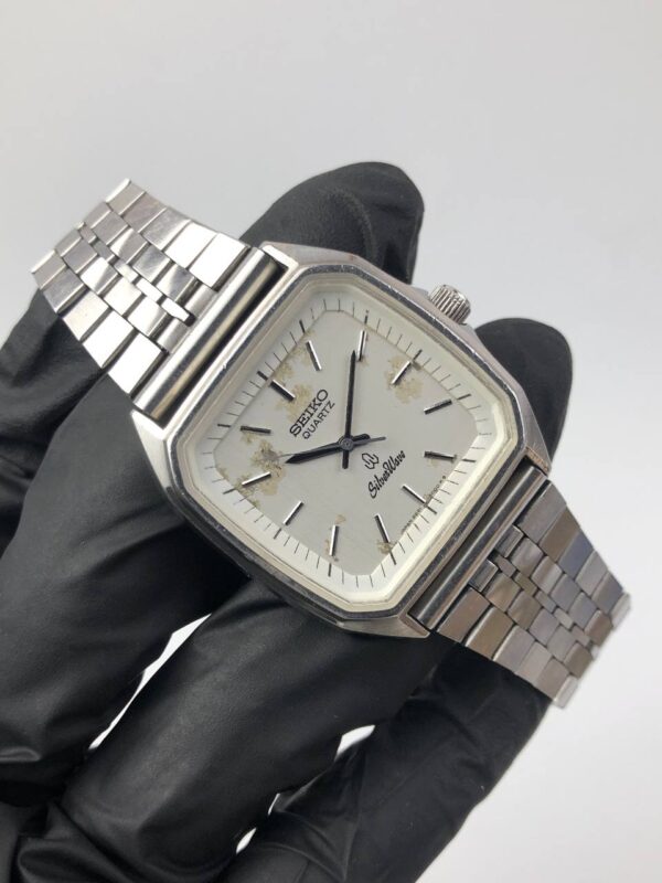 SEIKO QUARTZ SILVERWAVE - Gambar 5