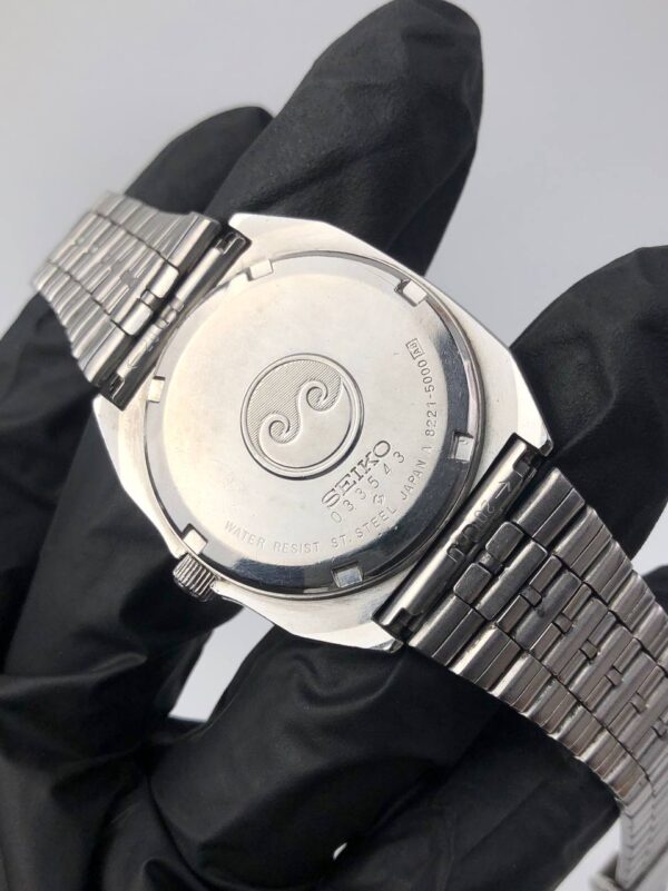 SEIKO QUARTZ SILVERWAVE - Gambar 8