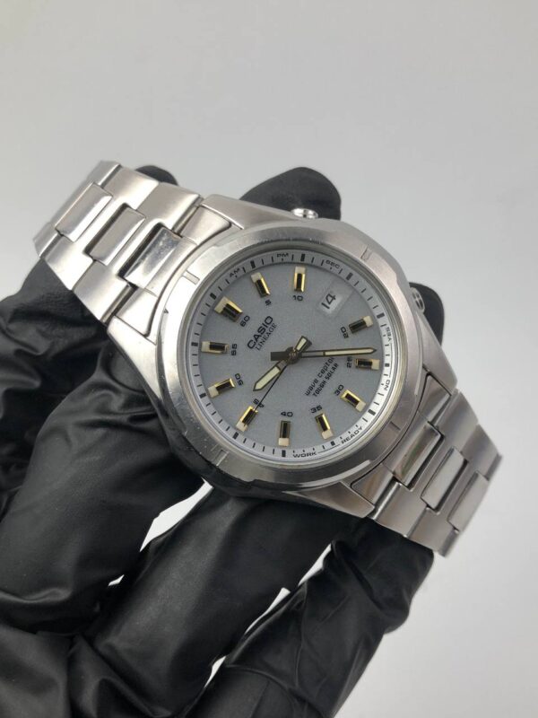 CASIO LINEAGE SOLAR ANALOG - Gambar 4