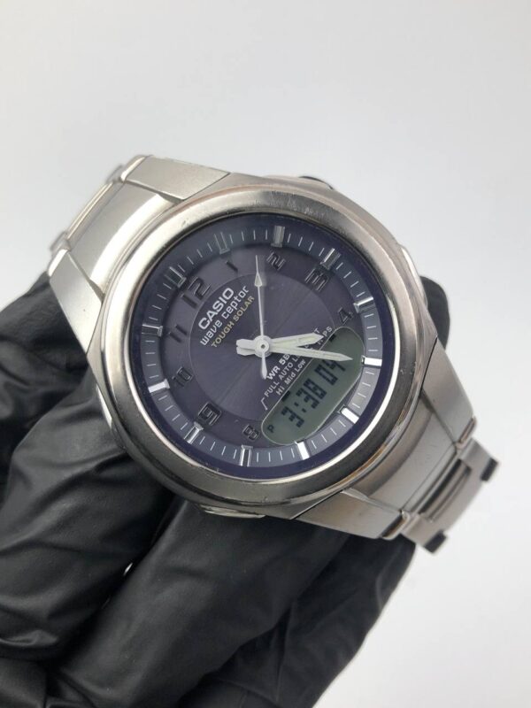 CASIO WAVECEPTOR ANADIGI - Gambar 4
