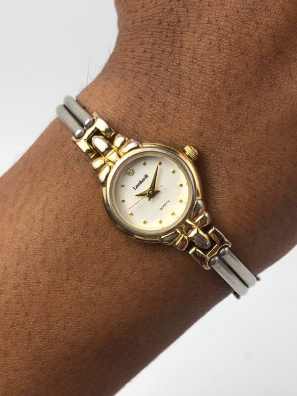 JAPAN WATCH LOMBARDI