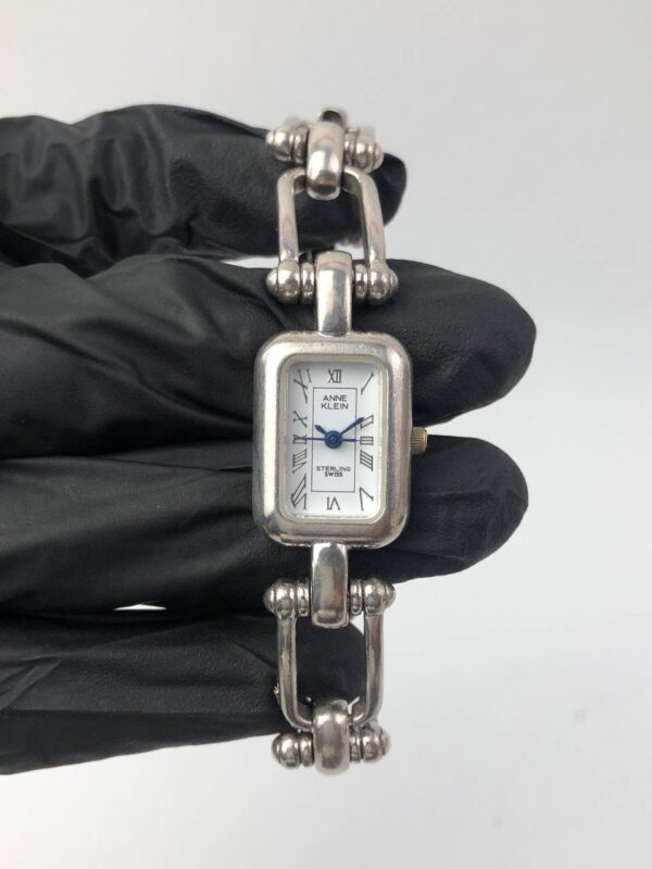 ANNE KLEIN STERLING SWISS - Gambar 2