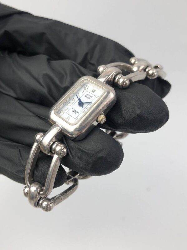 ANNE KLEIN STERLING SWISS - Gambar 3