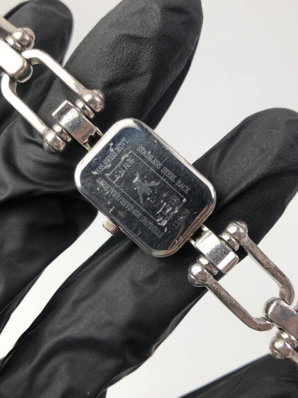 ANNE KLEIN STERLING SWISS - Gambar 8