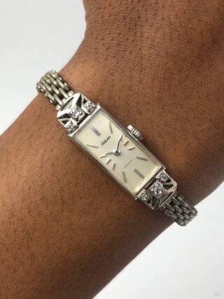 SEIKO LADY VINTAGE MANUAL