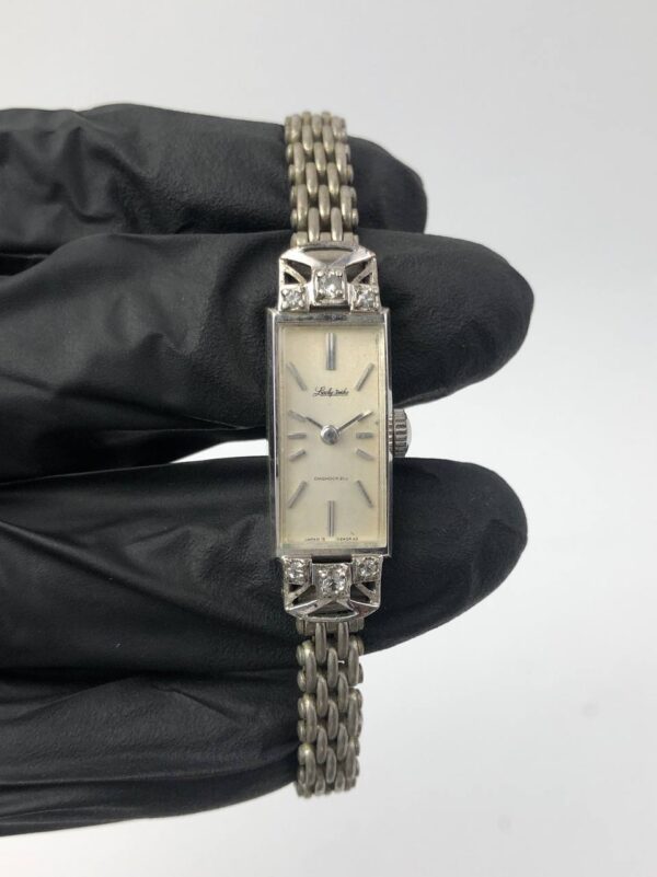 SEIKO LADY VINTAGE MANUAL - Gambar 2