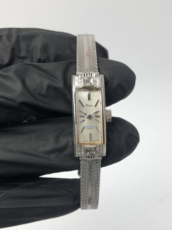 ORIENT PRINCES VINTAGE MANUAL - Gambar 2