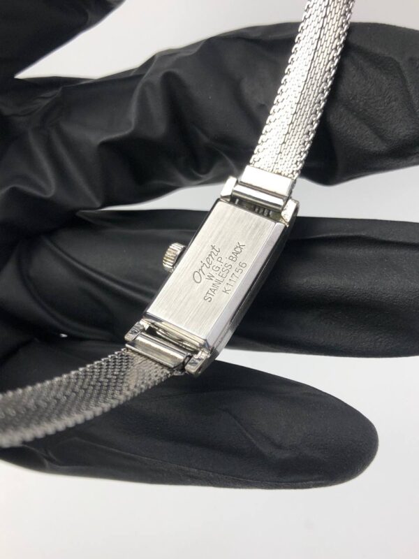 ORIENT PRINCES VINTAGE MANUAL - Gambar 8