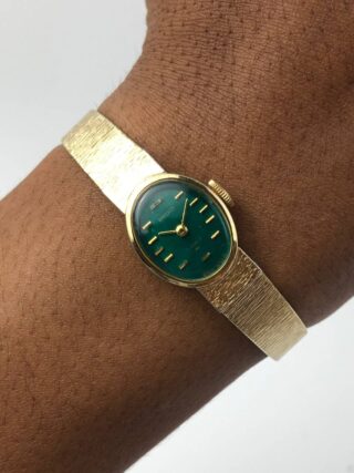 SEIKO LADY OVAL ASGP