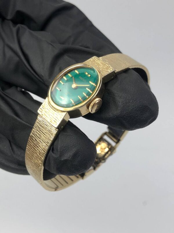 SEIKO LADY OVAL ASGP - Gambar 3