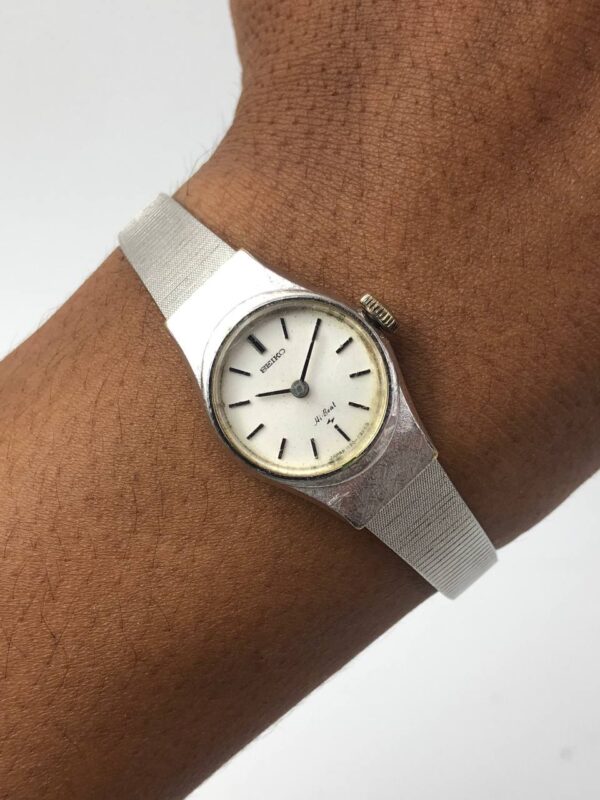SEIKO VINTAGE HI BEAT MANUAL