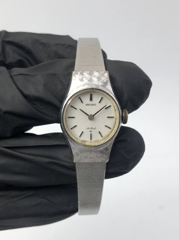 SEIKO VINTAGE HI BEAT MANUAL - Gambar 2