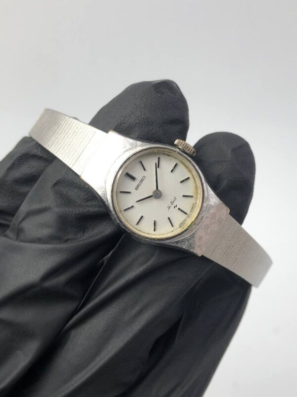 SEIKO VINTAGE HI BEAT MANUAL - Gambar 4