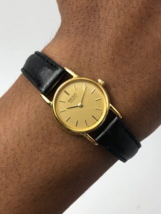 SEIKO QUARTZ KLASIK LADY