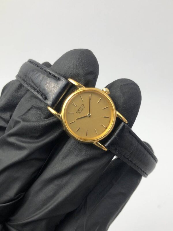 SEIKO QUARTZ KLASIK LADY - Gambar 4