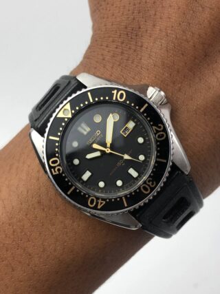 SEIKO MINI DIVER QUARTZ
