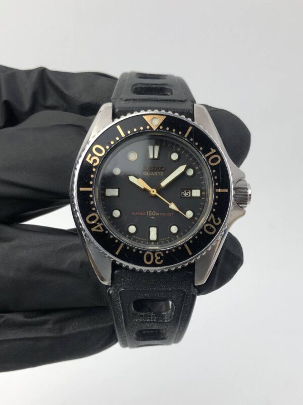 SEIKO MINI DIVER QUARTZ - Gambar 2