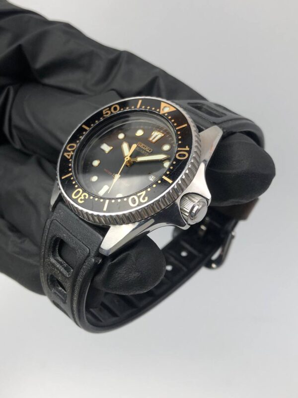 SEIKO MINI DIVER QUARTZ - Gambar 3