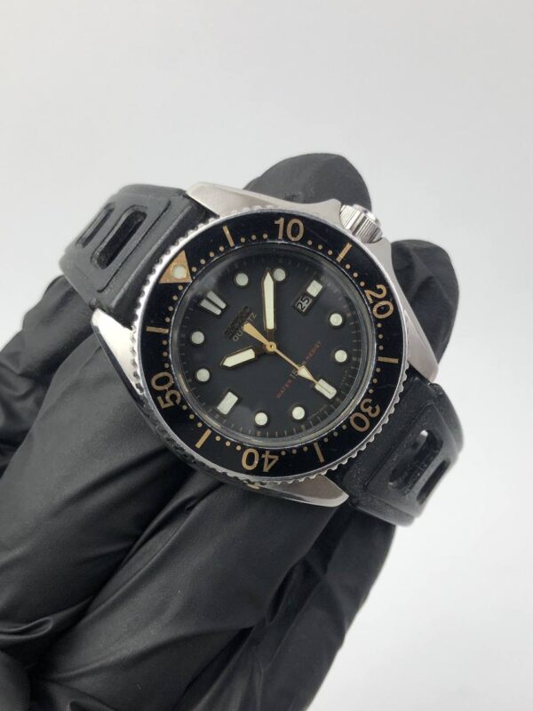 SEIKO MINI DIVER QUARTZ - Gambar 4