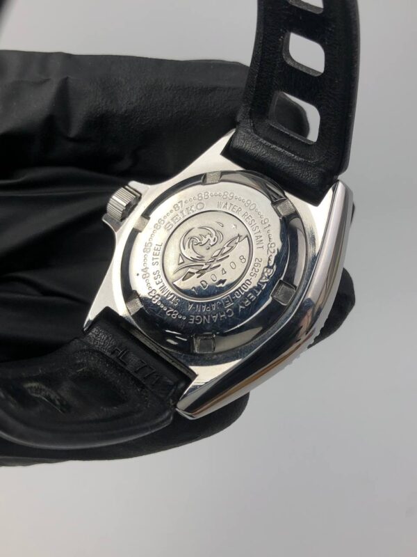 SEIKO MINI DIVER QUARTZ - Gambar 7