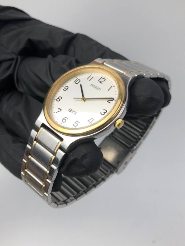 SEIKO SPIRIT TWOTONE - Gambar 3