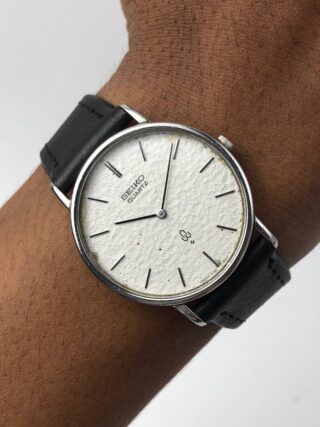 SEIKO QUARTZ JDM GOLF DIAL