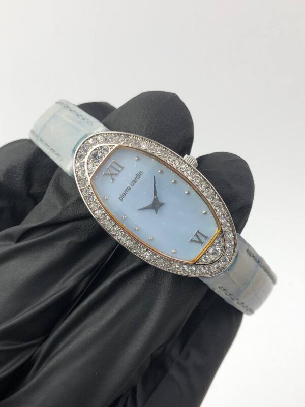 BEAUTIFUL PIERE CARDIN SEA DIAL - Gambar 4