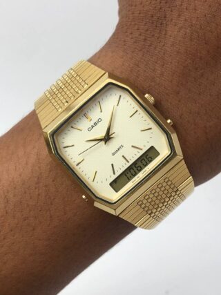 CASIO ANADIGI KLASIK