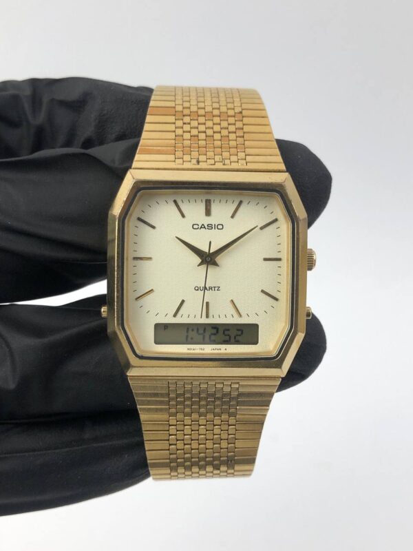 CASIO ANADIGI KLASIK - Gambar 2