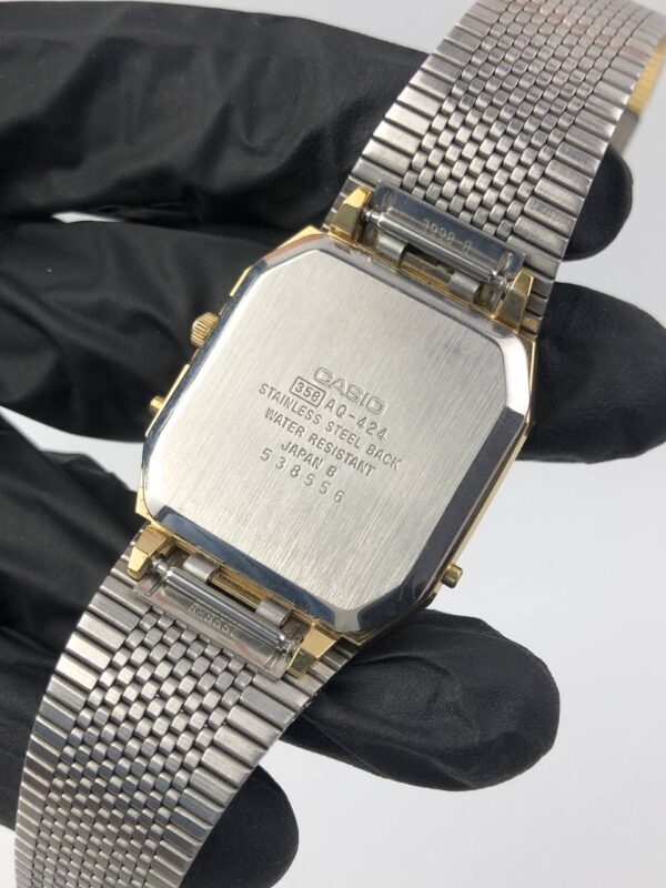 CASIO ANADIGI KLASIK - Gambar 7