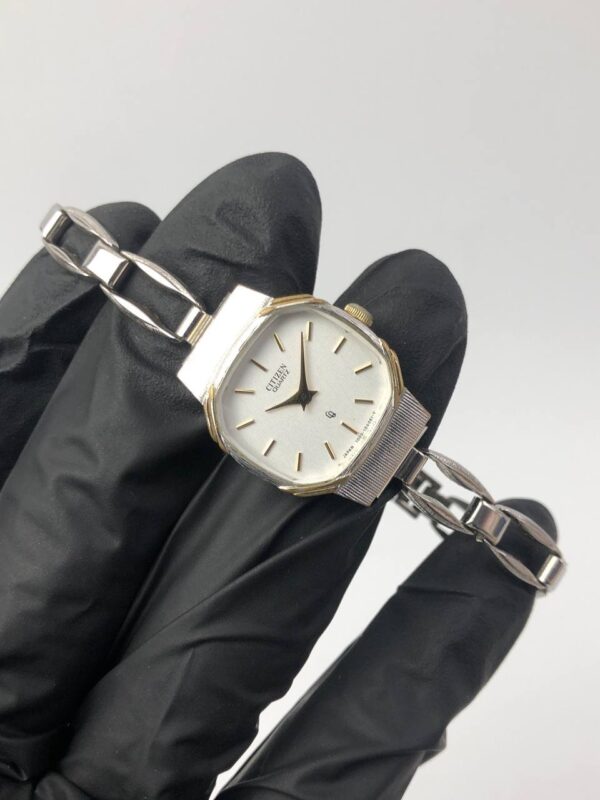 CITIZEN QUARTZ VINTAGE - Gambar 4