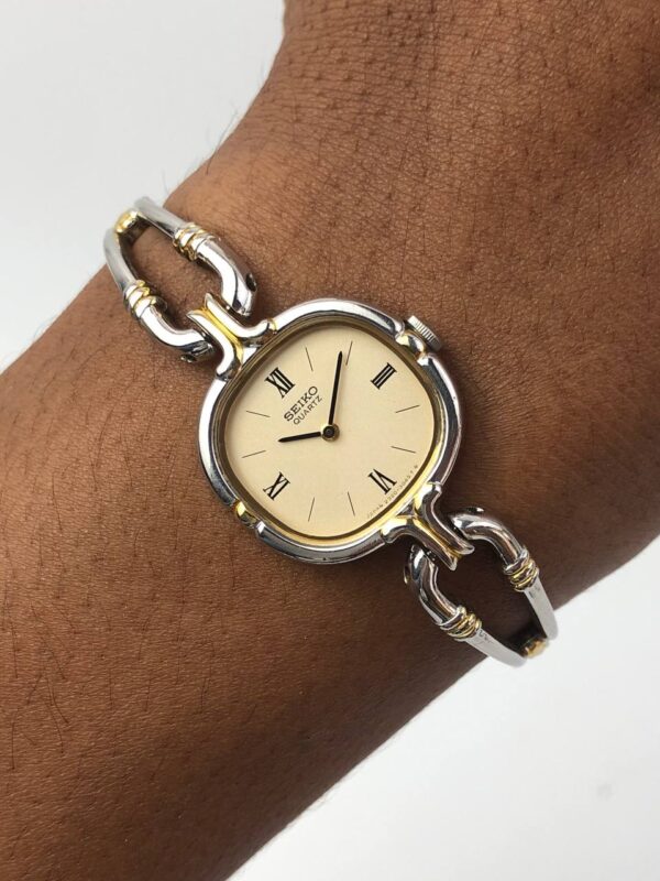 BEAUTIFUL SEIKO BANGLE