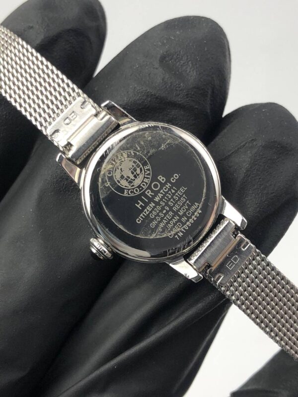 CITIZEN HIROB ECO DRIVE - Gambar 7