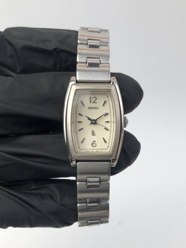 SEIKO LUKIA KLASIK ANALOG - Gambar 2