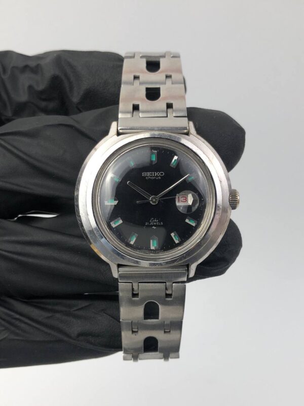 SEIKO CHORUS VINTAGE MANUAL WINDING - Gambar 2