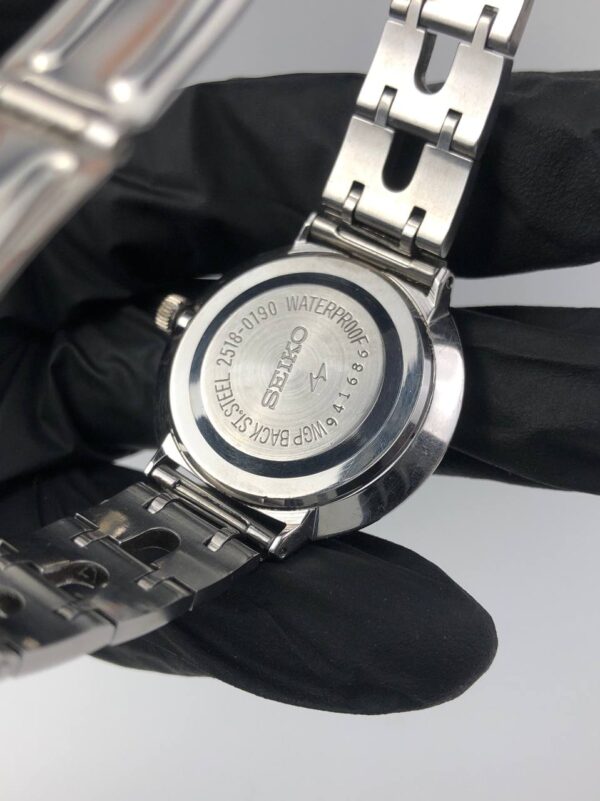 SEIKO CHORUS VINTAGE MANUAL WINDING - Gambar 8
