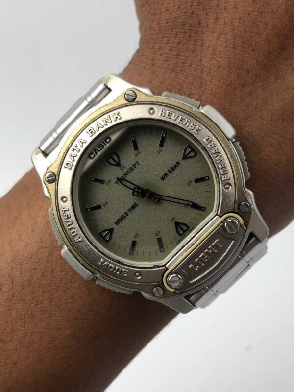 CASIO DATABANK ANADIGI VINTAGE