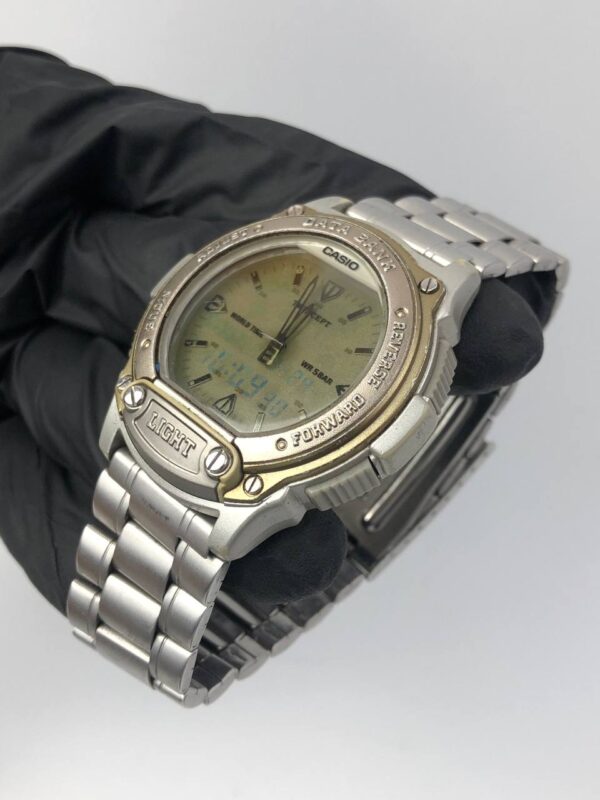 CASIO DATABANK ANADIGI VINTAGE - Gambar 3