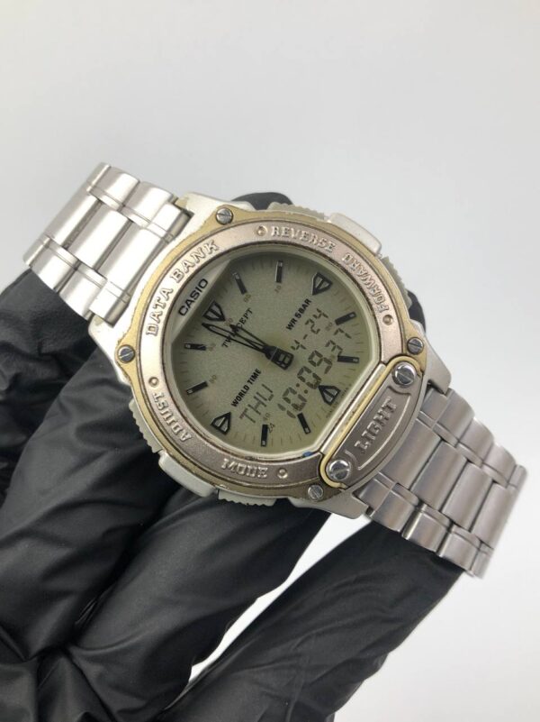 CASIO DATABANK ANADIGI VINTAGE - Gambar 4