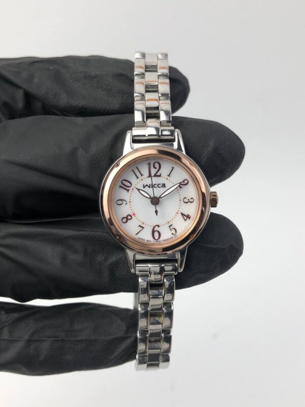 CITIZEN WICCA ECODRIVE TWOTONE - Gambar 2