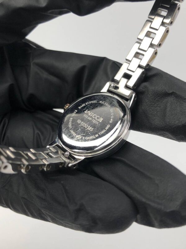 CITIZEN WICCA ECODRIVE TWOTONE - Gambar 8