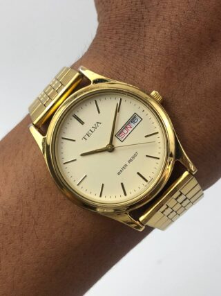 TELVA JAPAN QUARTZ9