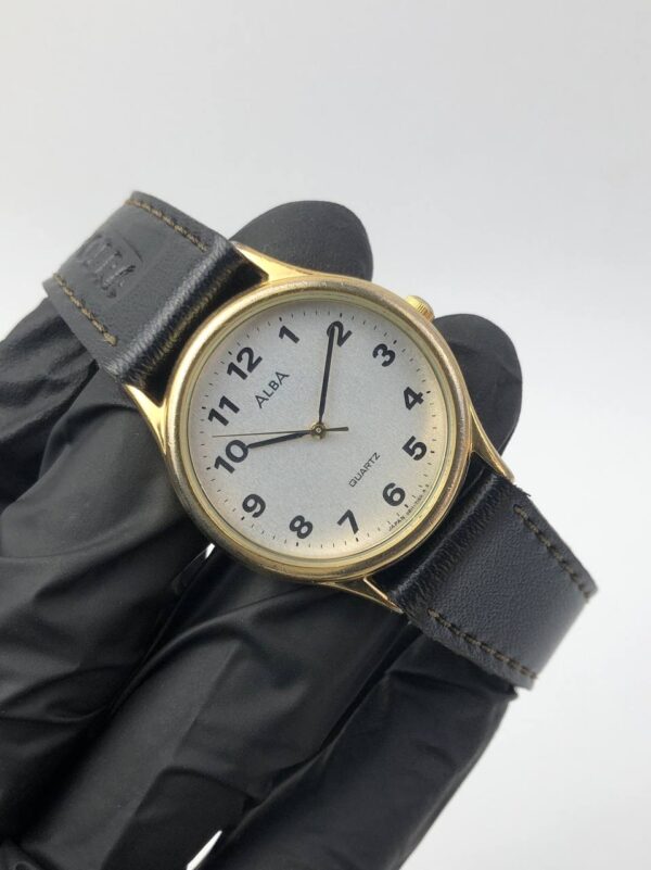 ALBA NUMERIK SANDS DIAL - Gambar 4