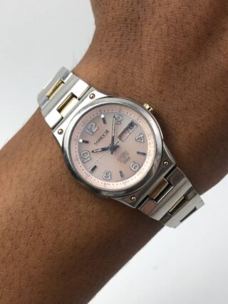 CITIZEN WICCA SALMOND DIAL
