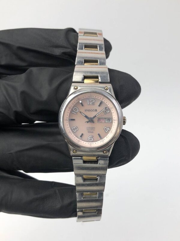 CITIZEN WICCA SALMOND DIAL - Gambar 2